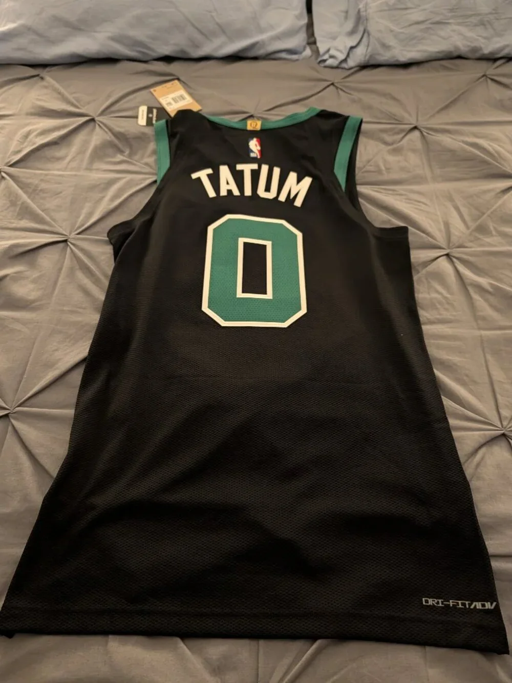 Jayson Tatum jersey